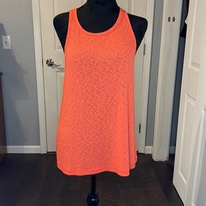 Buckle brand. Large. Orange racer back